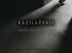 razilazenje među muslimanima