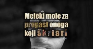 meleki mole za propast skrtice