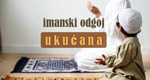 Imanski odgoj ukucana