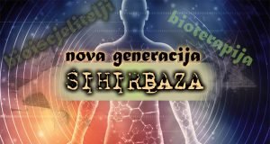 Bioiscjelitelji - nova generacija sihirbaza