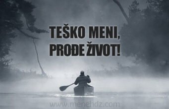 tesko meni prodje zivot