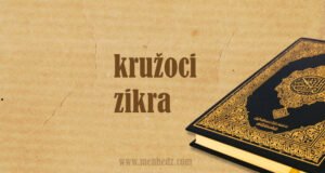 kruzoci zikra