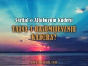 Tajna i razumijavanje kadera