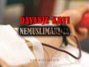 davanje krvi nemuslimanima