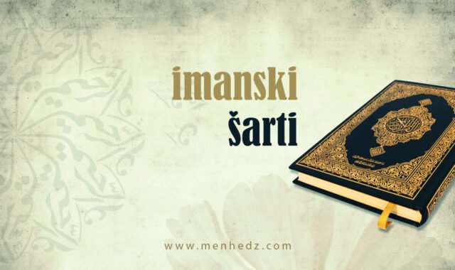 imanski sarti, temelji imana