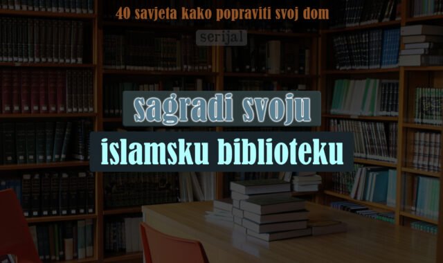 islamska biblioteka