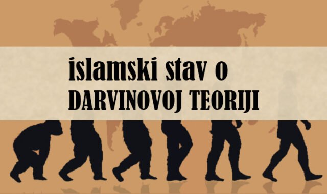 Darvinova teorija - islamski stav