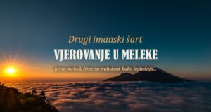 imanski sarti vjerovanje u meleke