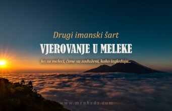 imanski sarti vjerovanje u meleke