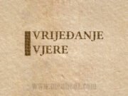 vrijedjanje vjere
