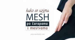 mesh po carapama i mestvama