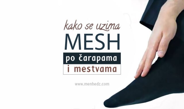 mesh po carapama i mestvama