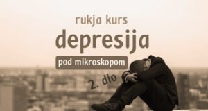 depresija pod mikroskopom