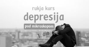 depresija pod mikroskopom