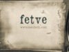 fetve