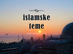 islamske teme