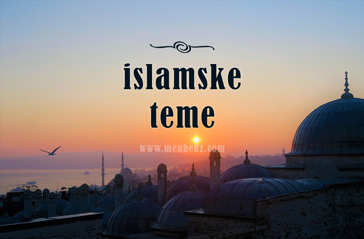 islamske teme