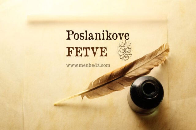 poslanikove fetve