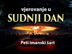 vjerovanje u sudnji dan peti imaski sart