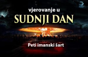 vjerovanje u sudnji dan peti imaski sart