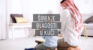otac i sin u namazu