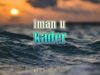 iman u kader