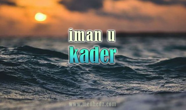 iman u kader