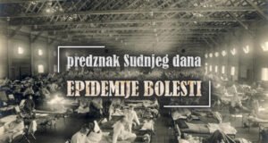 predznak Sudnjeg dana - epidemije-bolesti