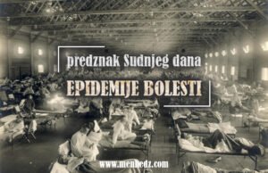 predznak Sudnjeg dana - epidemije-bolesti