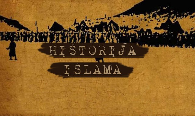 historija islama, historija muslimana