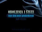 Oboljenja i stete od džina