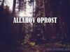 Allahov oprost