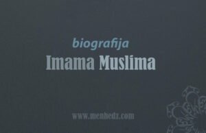 biografija imama Muslima