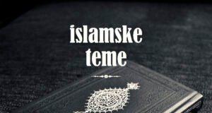 islamske teme, islam