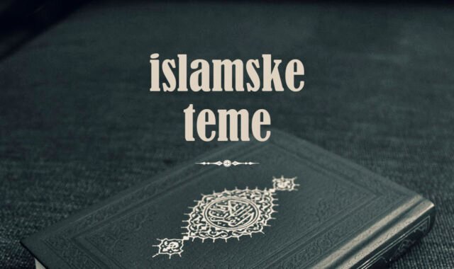 islamske teme, islamske priče, islam