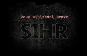 kako sihirbazi prave sihr