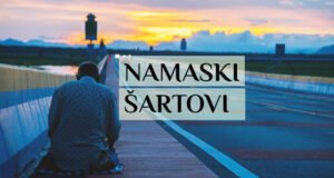 namaz, namaski šartovi