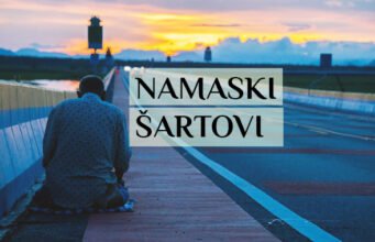 namaz, namaski šartovi