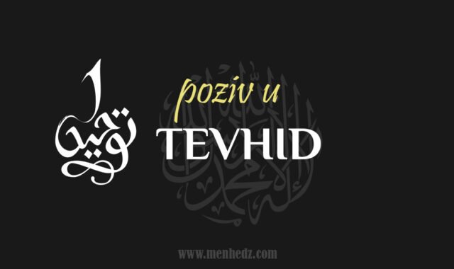 tevhid islam, poziv u tevhid