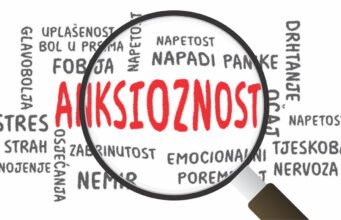 anskioznost, stres, liječenje anskioznosti, rukja kurs