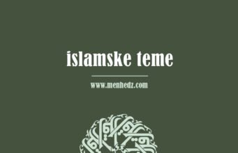 islamske teme