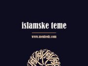 islamske teme