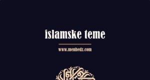 islamske teme