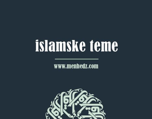 islamske teme