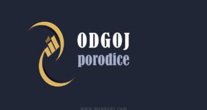 odgoj porodice