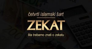 četvrti islamski šart, zekat