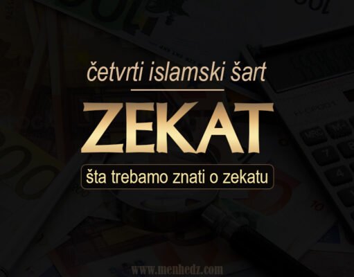 četvrti islamski šart, zekat