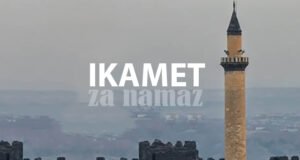 ikamet za namaz