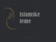 islamske teme