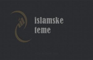 islamske teme